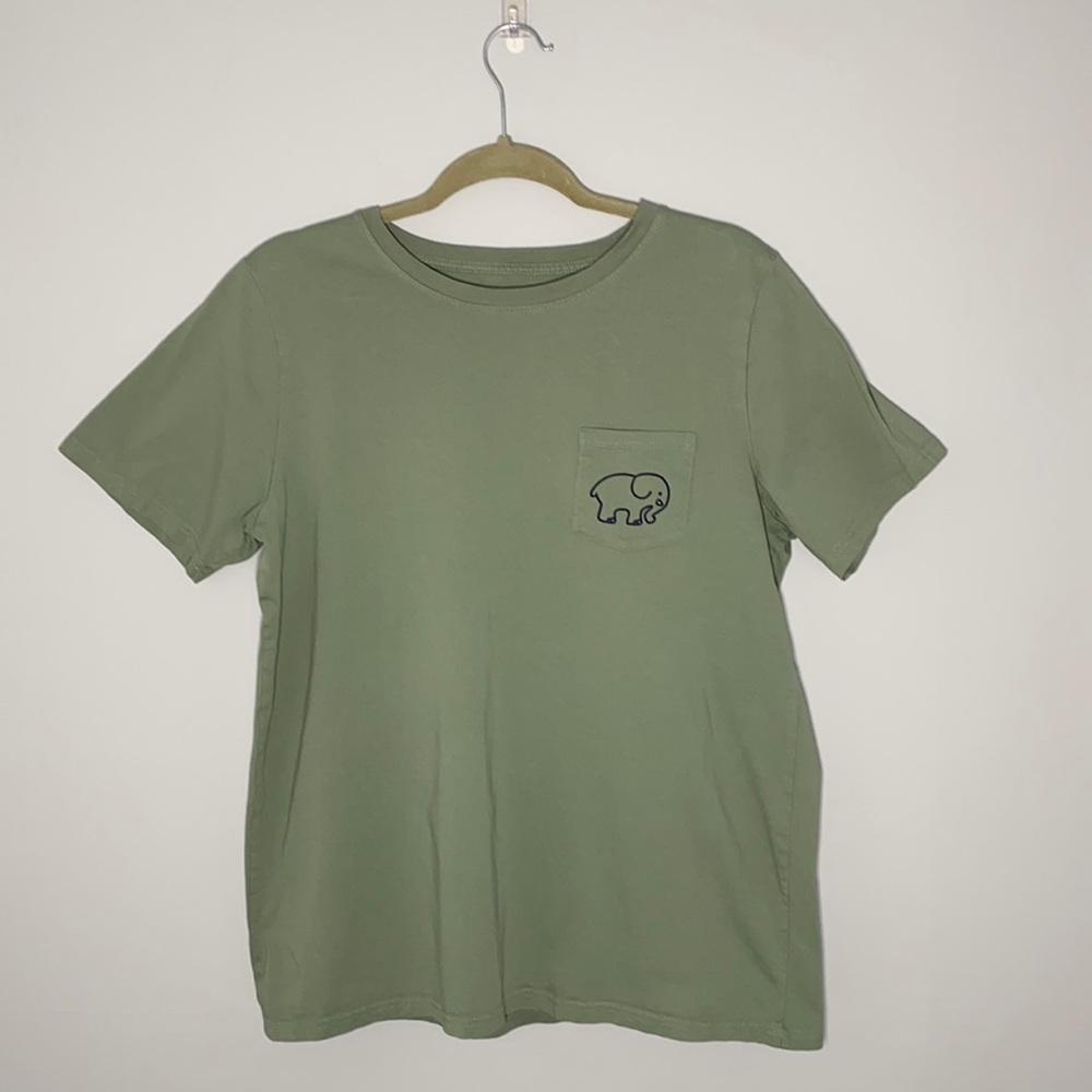Green Ivoryella T-shirt